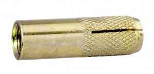 Анкер забивной, М12х50 мм