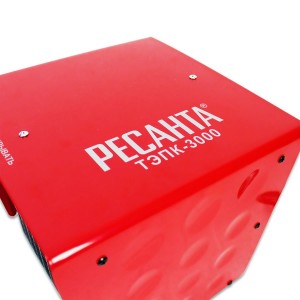 Тепловая пушка электрическая РЕСАНТА TЭПК-3000