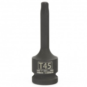 Головка TORX 45, ударная, 1/2" STELS