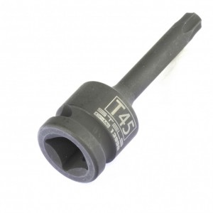 Головка TORX 45, ударная, 1/2" STELS