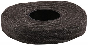 Изолента Х/Б, 400 г, черная