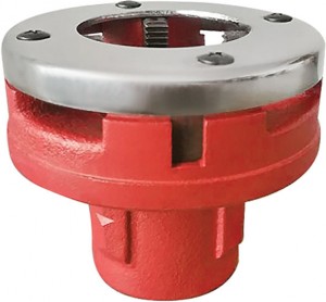 Клупп трубный 1 1/2", со сменными резцами FIT IT