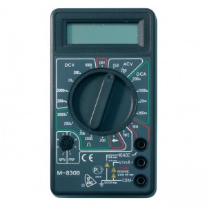 Мультиметр DT 830B РЕСАНТА