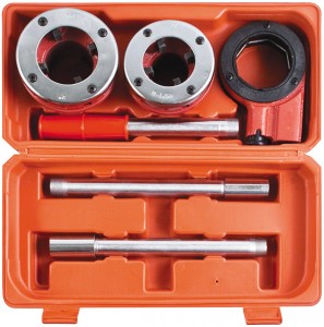 Набор клуппов, 1 1/2"-2", 6 предметов FIT IT