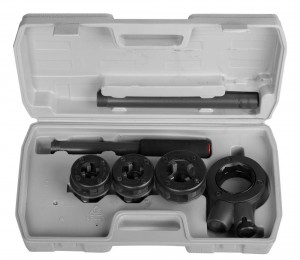 Набор клуппов, 1/2"-3/4"-1"-1 1/4", 7 предметов №4 STAYER "PROFI"
