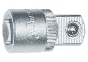 Переходник, 1/4" х 3/8" вн.-нар. STELS