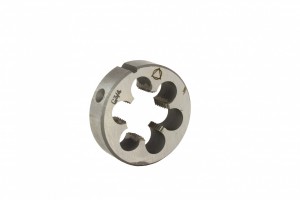 Плашка трубная, G1/2", 9ХС