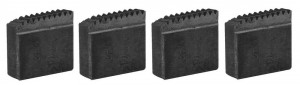 Резцы для клуппов трубных, 1 1/4", 4 шт. STAYER "PROFI"
