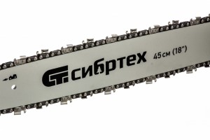 Бензопила СИБРТЕХ ПБЦ-5245