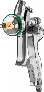 Краскопульт пневматический, с верхним бачком 0,6 л KRAFTOOL Jeta 4000