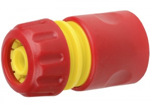 Соединитель (шланг-насадка) 1/2" GRINDA