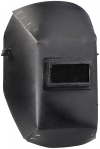 Маска сварщика, стекло 102х52 мм, НН-С-701 У1, фиброкартон