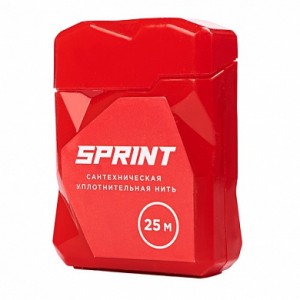 Нить сантехническая  25 м SPRINT