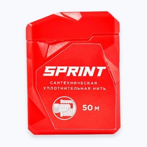 Нить сантехническая  50 м SPRINT
