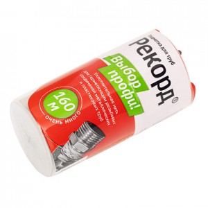 Нить сантехническая 160 м РЕКОРД