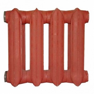 Радиатор чугунный 300, 4 секции, Луганск МС-140М