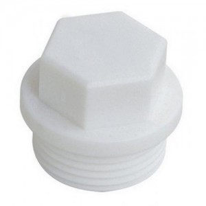 Заглушка ПП 1/2"