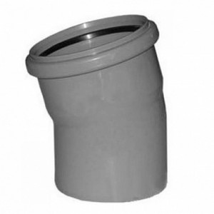 Отвод 50-15* внутр. канализ.