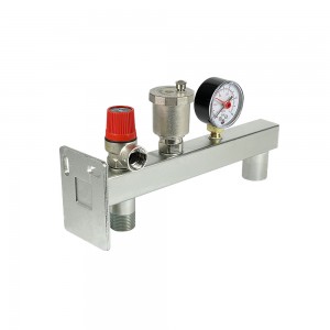 Группа безопасности расширительного бака VALFEX