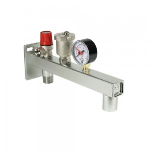 Группа безопасности расширительного бака VALFEX