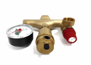 Группа безопасности котла SANTREK Thermo