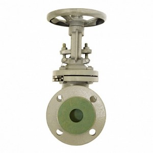 Задвижка ДУ100 сталь (30с41нж) Ci