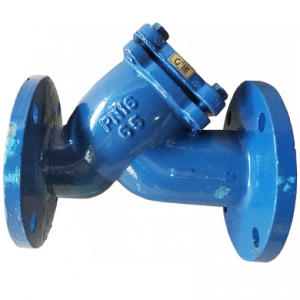 Фильтр осадочный 3", фланцевый