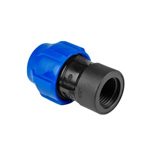 Муфта компрессионная 110х3" внутренняя резьба