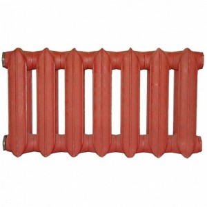 Радиатор чугунный 300, 7 секций, Луганск МС-140М