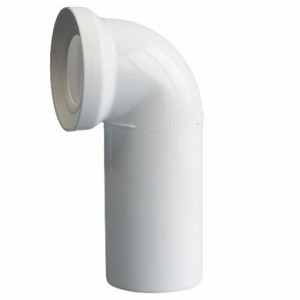 Труба фановая 110х87* ПОЛИТЭК