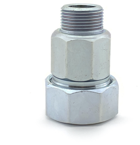 Муфта зажимная 1 1/4", наруж. резьба