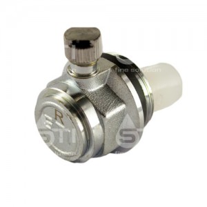 Воздухоотводчик автоматический 1", правый STI