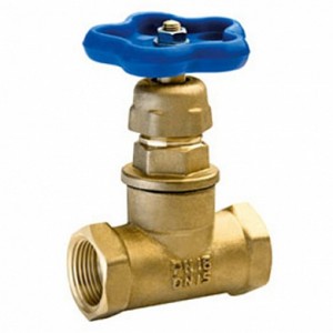 Вентиль 3/4" (15б3р) БАЗ