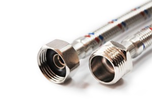 Подводка гиб. д/воды ш/г, 2,5 м