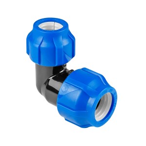 Отвод компрессионный 40х32