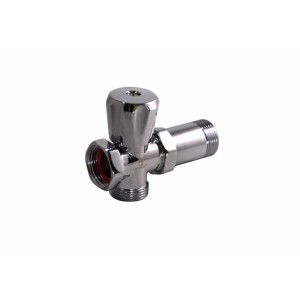 Вентиль трехпроходной 3/4-3/4-3/4