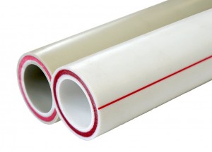 Труба ПП армир. стекловолокном 40х5,5 (PN20)