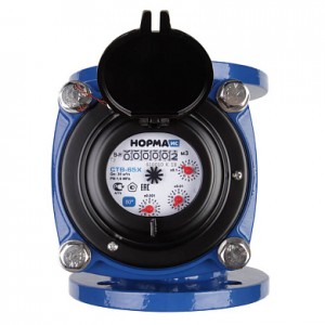 Счетчик воды НОРМА СТВ-65 Х, фланцевый