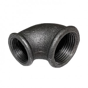 Угольник переходной 1 1/4"х1/2" чугун