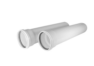 Труба 50х0,5 м (1,8 мм) внутр. малошумн. канализ.
