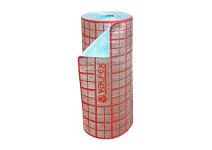 Подложка для теплого пола 3 мм, 30 м2 VALFEX