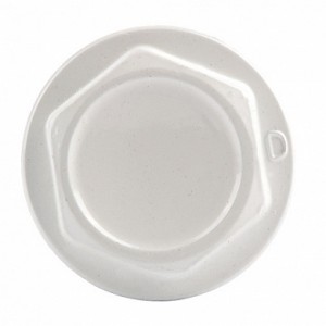 Пробка для радиатора 1", левая, глухая