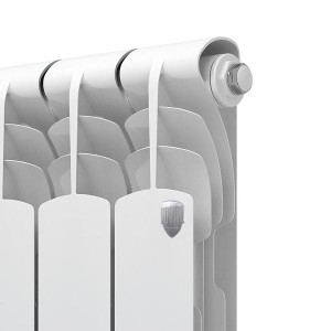 Радиатор биметаллический 500/80, 4 секции ROYAL THERMO Revolution B 500