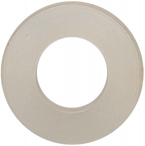 Прокладка 1/2", силиконовая