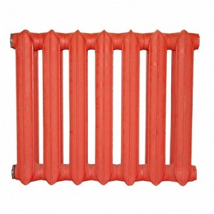 Радиатор чугунный 500, 7 секций, Луганск МС-140М