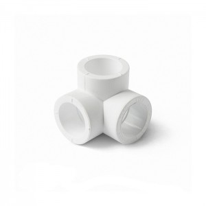 Тройник ПП 32 двухплоскостной