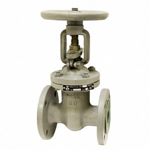 Задвижка ДУ50 сталь (30с41нж) Ci