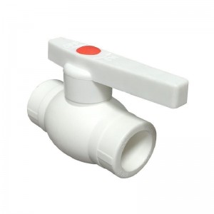 Кран шар. ПП 25 Optima