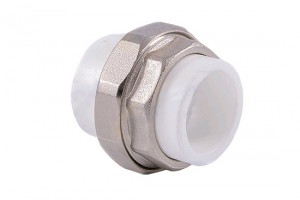 Муфта разъемная ПП 20 внутр./внутр.