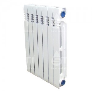 Радиатор чугуный 500, 7 секций STI НОВА